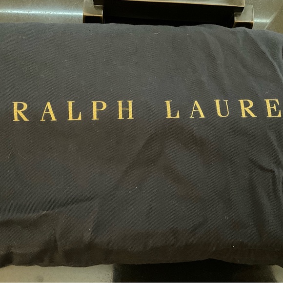 Ralph Lauren Collection Pink Chain Shoulder Bag NWT - Picture 15 of 16